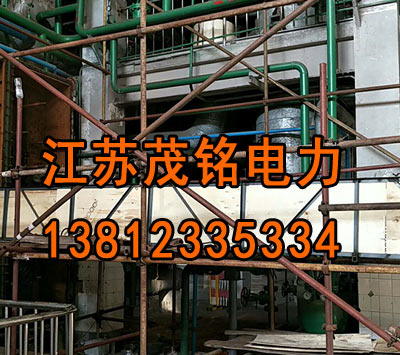 凝汽器增容改造